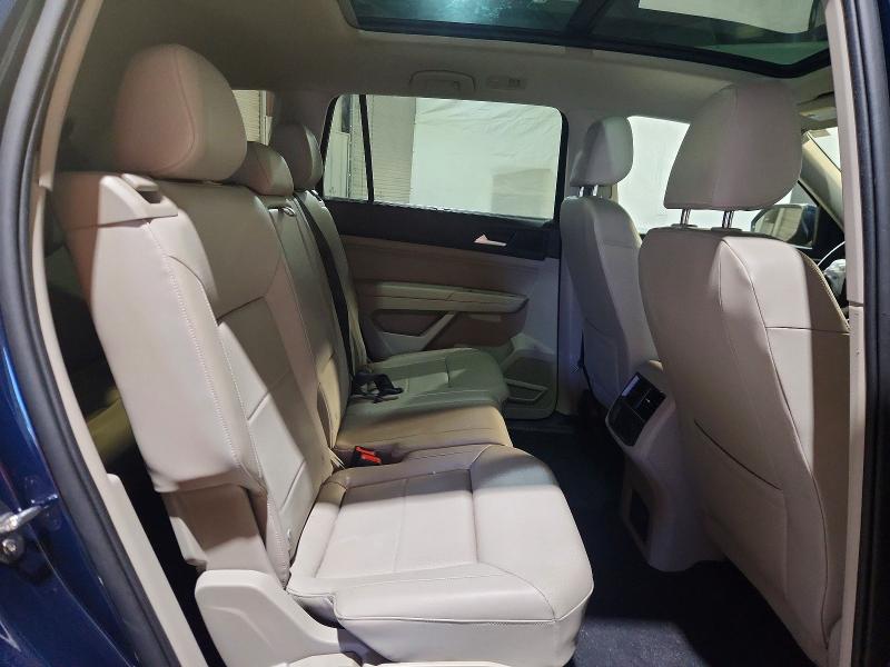 Photo 11 from auction – 2023 VOLKSWAGEN ATLAS with VIN 1V2KR2CA9PC534295