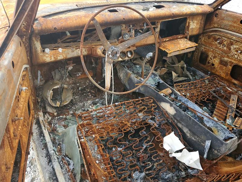Photo 8 from auction – 1966 DODGE DART with VIN LP23B62650576