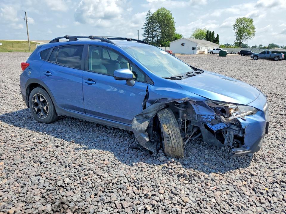 Photo 4 from auction – 2018 SUBARU CROSSTREK with VIN JF2GTABC8JH238461