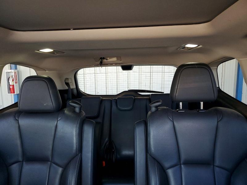 Photo 10 from auction – 2021 SUBARU ASCENT with VIN 4S4WMARD0M3456543
