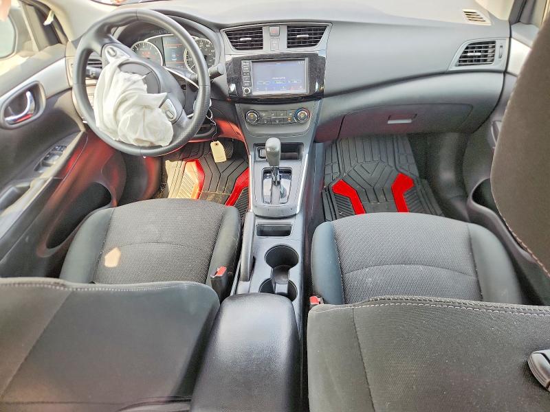 Photo 8 from auction – 2019 NISSAN SENTRA with VIN 3N1AB7AP3KY217914