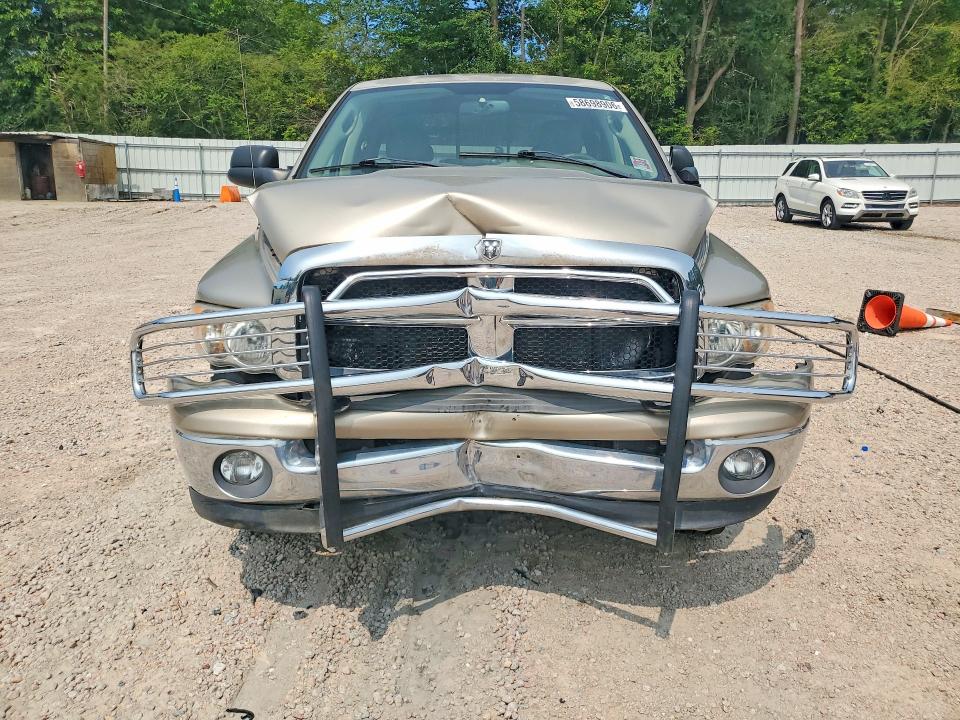 Photo 5 from auction – 2004 DODGE RAM 2500 with VIN 3D7KU28CX4G142516