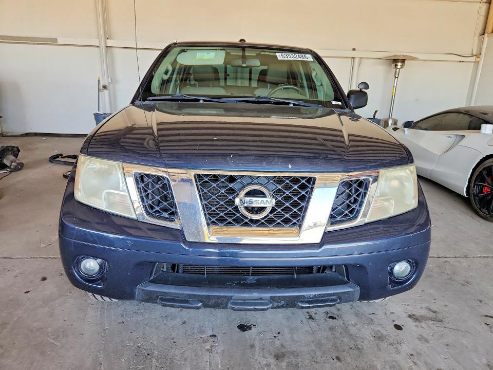 Photo 5 from auction – 2016 NISSAN FRONTIER with VIN 1N6AD0ER4GN777470