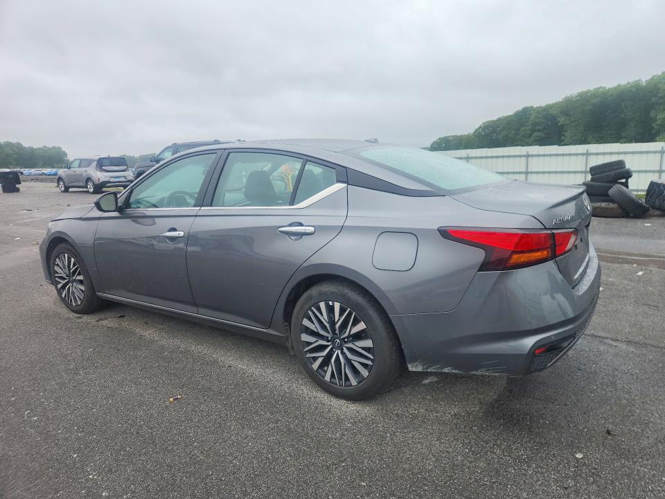 Photo 2 from auction – 2025 NISSAN ALTIMA with VIN 1N4BL4DV0SN367666