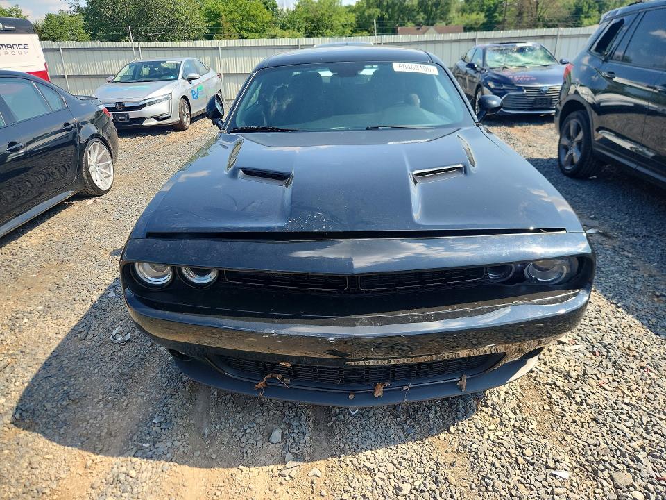 Photo 5 from auction – 2020 DODGE CHALLENGER with VIN 2C3CDZGG7LH169963