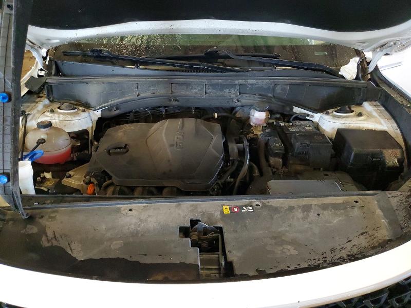 Photo 12 from auction – 2023 KIA SORENTO with VIN 5XYRGDLC6PG196658
