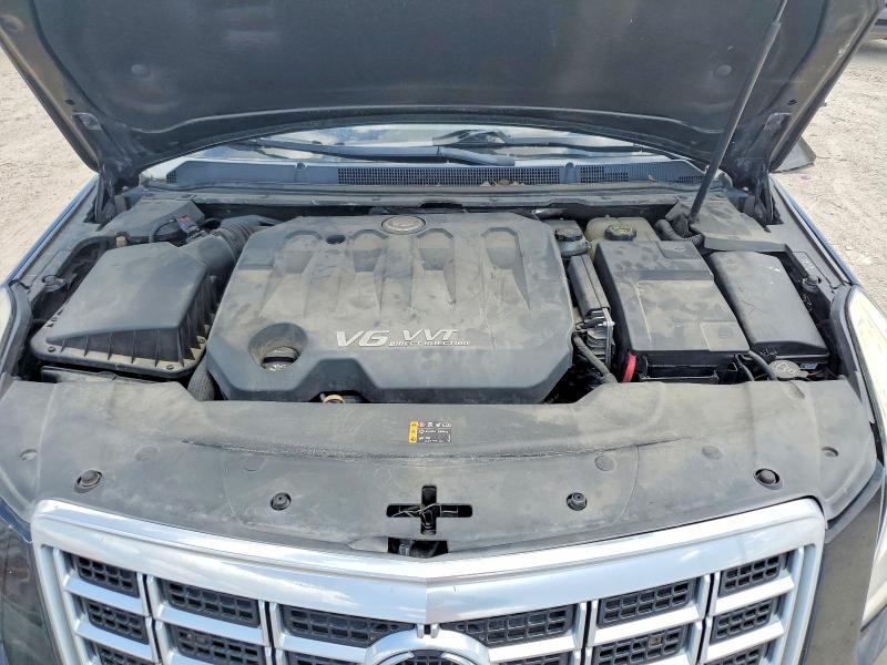 Photo 11 from auction – 2013 CADILLAC XTS with VIN 2G61N5S31D9146979