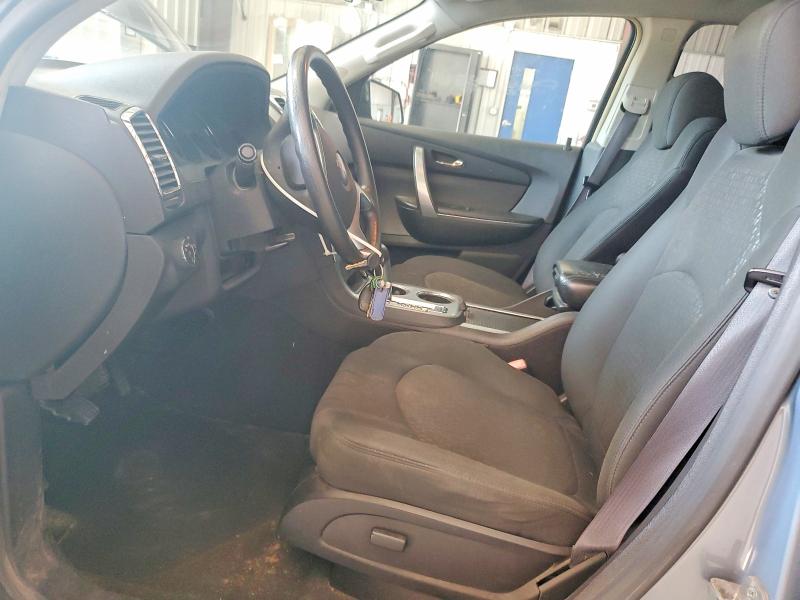 Photo 7 from auction – 2008 GMC ACADIA with VIN 1GKER13778J124139