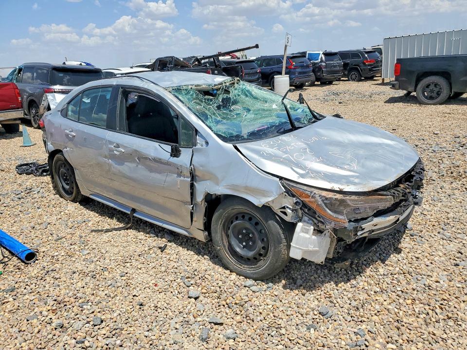 Photo 4 from auction – 2024 TOYOTA COROLLA with VIN 5YFB4MDE8RP168708