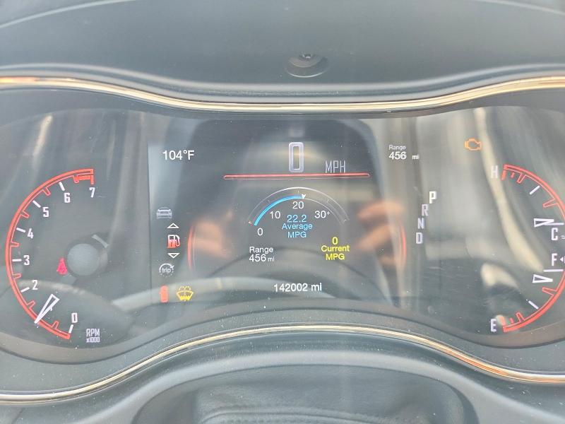 Photo 9 from auction – 2018 DODGE DURANGO with VIN 1C4RDJDG3JC282191