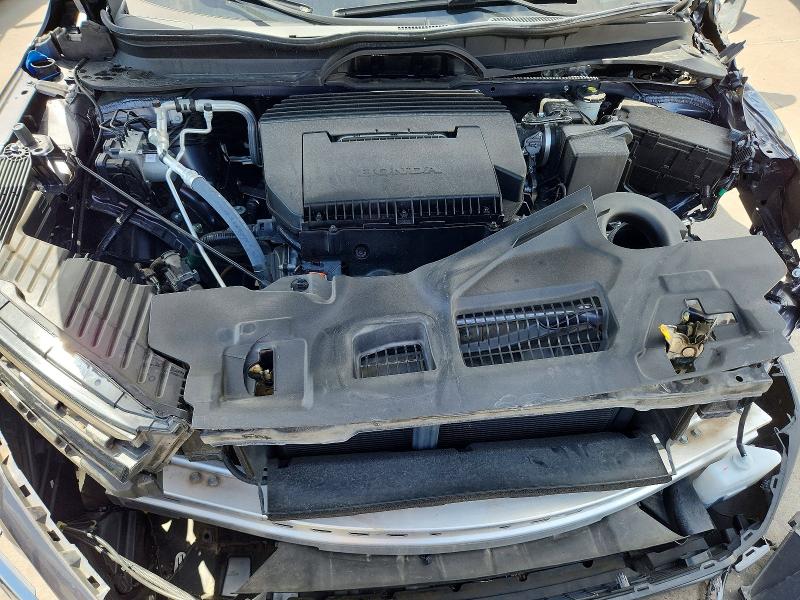 Photo 12 from auction – 2023 HONDA PILOT with VIN 5FNYG1H8XPB038457