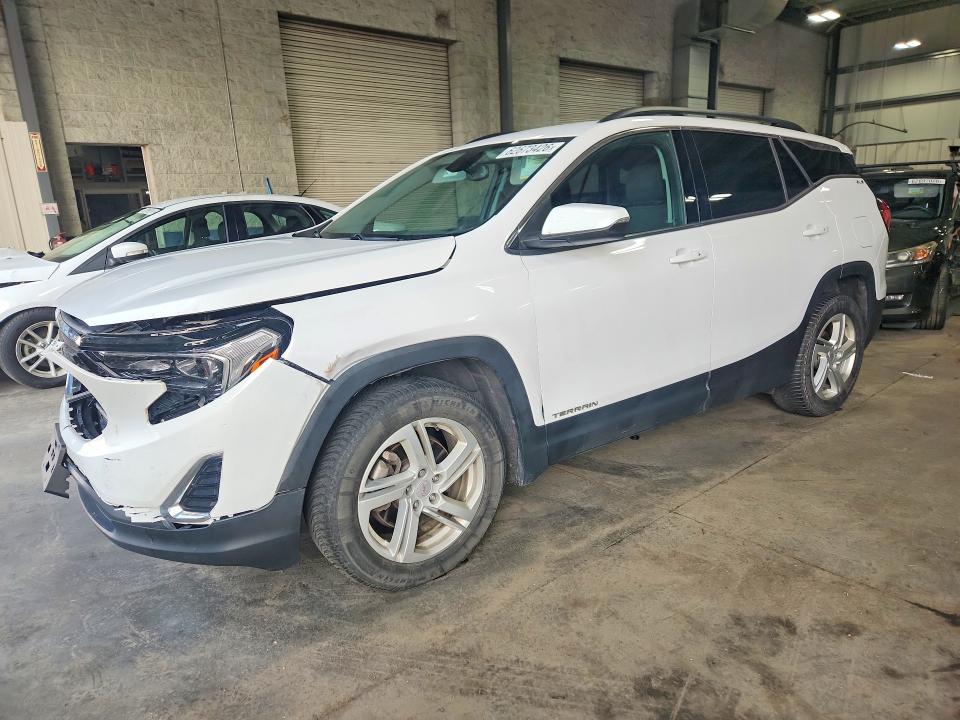 2019 GMC TERRAIN - Търг №62673426