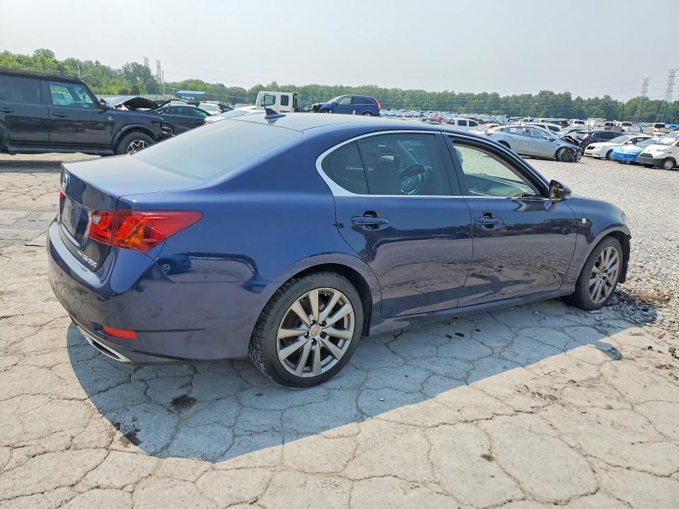 صورة رقم 3 من المزاد - 2013 LEXUS GS مع VIN JTHCE1BL4D5004622