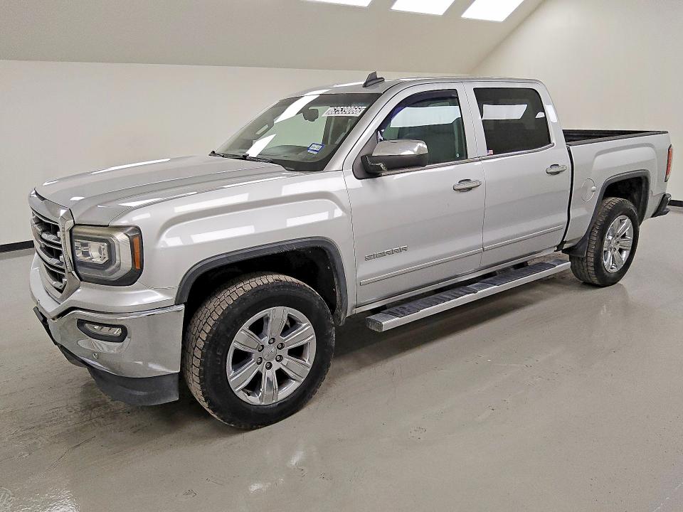 GMC SIERRA 2016 with VIN 3GTP1NEC7GG147420 - Photo from auction