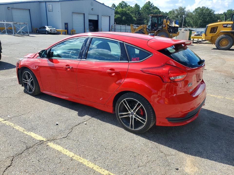 Photo 2 from auction – 2016 FORD FOCUS with VIN 1FADP3L96GL227409