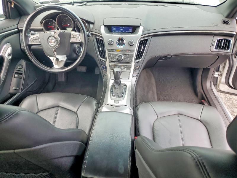 Photo 8 from auction – 2013 CADILLAC CTS with VIN 1G6DC1E39D0132443