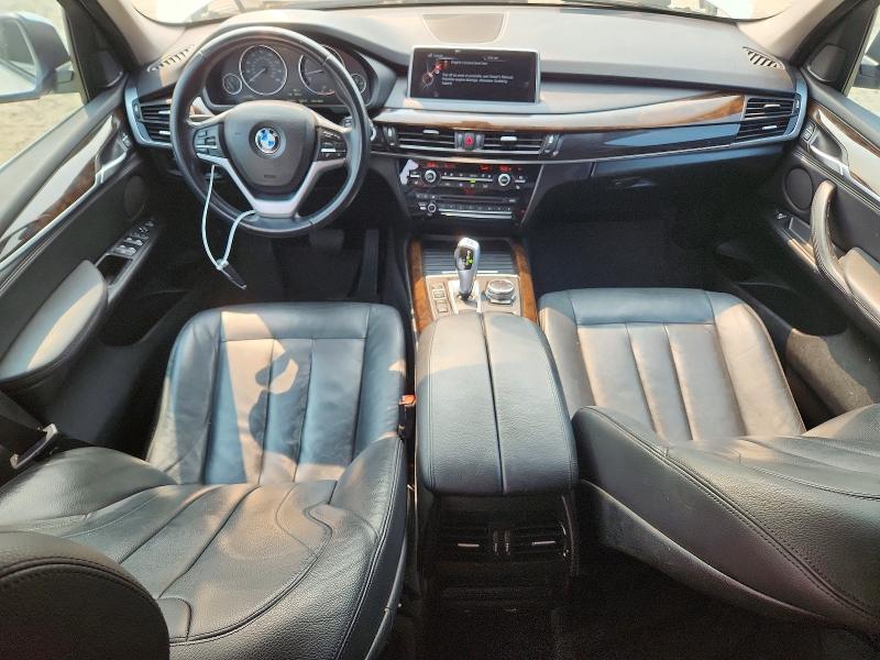 Photo 8 from auction – 2015 BMW X5 with VIN 5UXKR0C52F0K66715