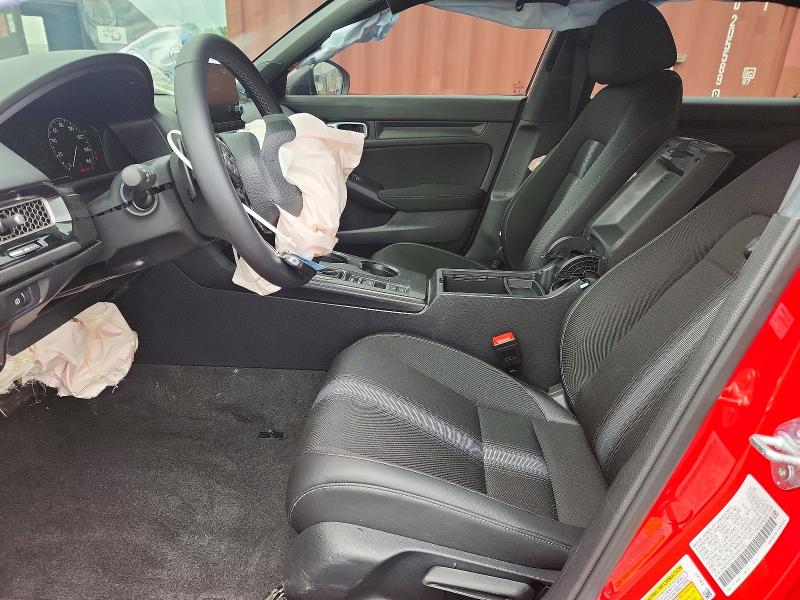 Photo 7 from auction – 2026 HONDA CIVIC with VIN 2HGFE2F58TH561882
