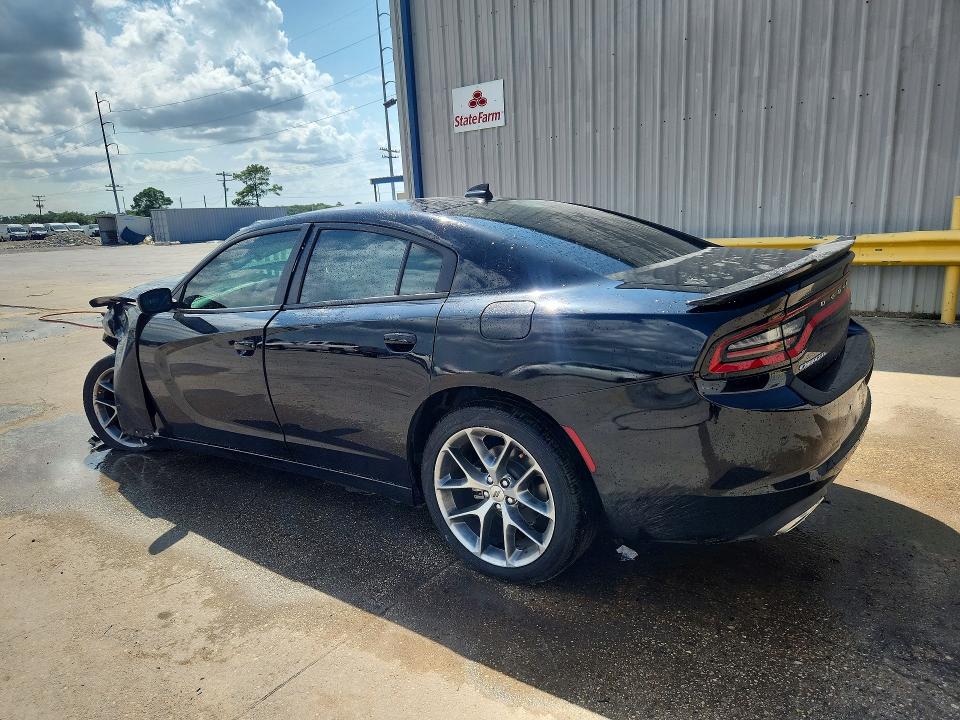 Photo 2 from auction – 2022 DODGE CHARGER with VIN 2C3CDXBG2NH202849
