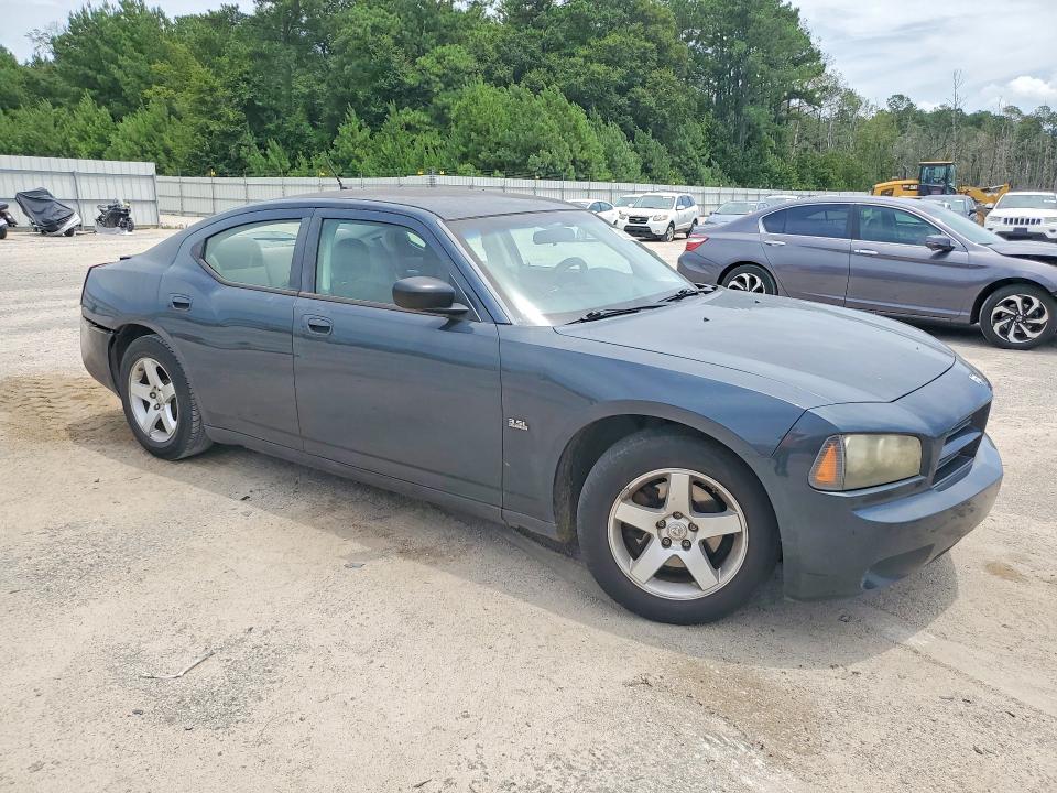 Photo 4 from auction – 2008 DODGE CHARGER with VIN 2B3KA43G98H286445