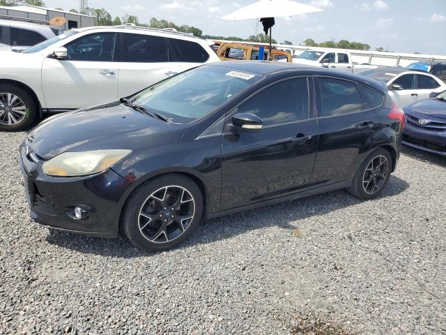 FORD FOCUS 2013 with VIN 1FADP3K24DL174953 - Photo from auction