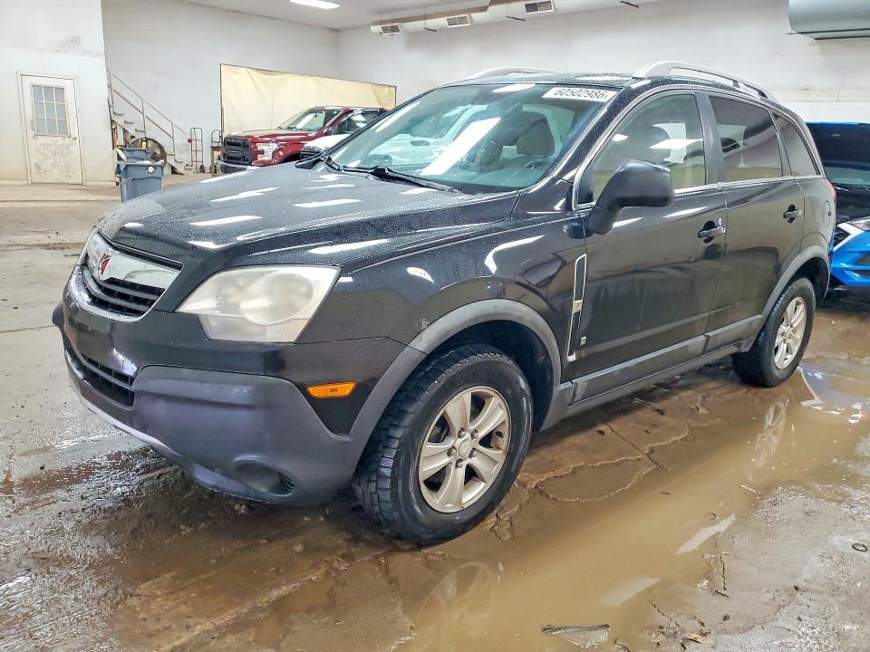 SATURN VUE 2008 with VIN 3GSCL33P68S726890 - Photo from auction