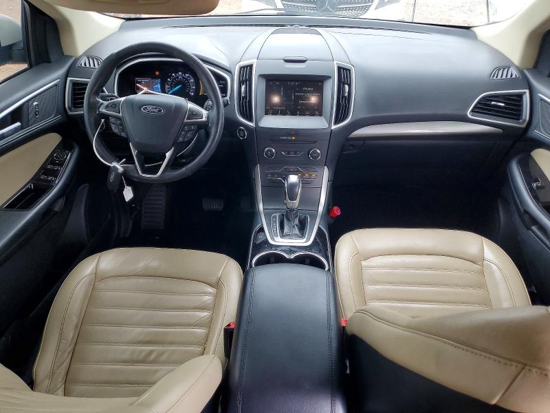 Photo 8 from auction – 2017 FORD EDGE with VIN 2FMPK4J9XHBB81949
