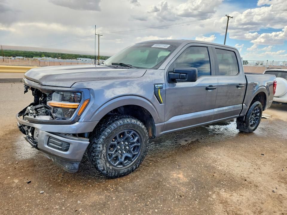 2025 FORD F150 - Търг №60441146