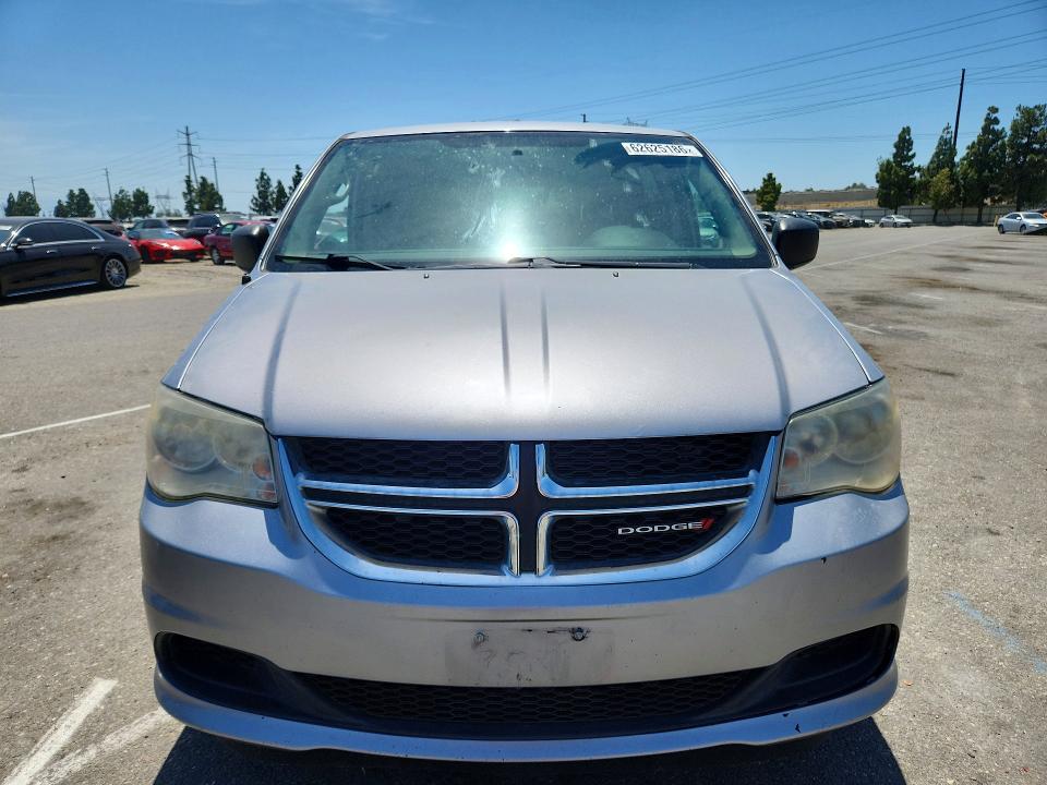 Photo 5 from auction – 2013 DODGE GRAND CARAVAN with VIN 2C4RDGBG5DR798893