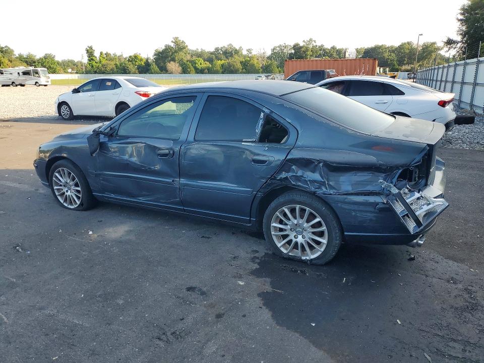 Photo 2 from auction – 2008 VOLVO S60 with VIN YV1RS592782685465