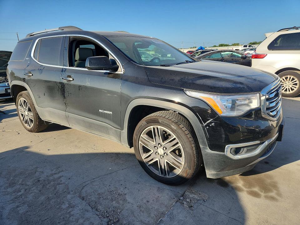 Фото 4 с аукциона – 2019 GMC ACADIA с VIN 1GKKNNLSXKZ146347