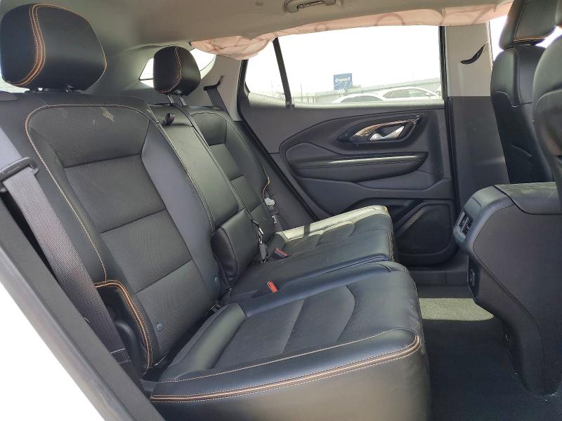 Photo 11 from auction – 2023 GMC TERRAIN with VIN 3GKALYEG2PL136731