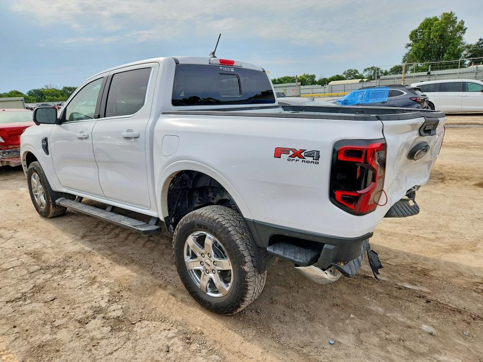 Photo 2 from auction – 2025 FORD RANGER with VIN 1FTER4KH3SLE08645