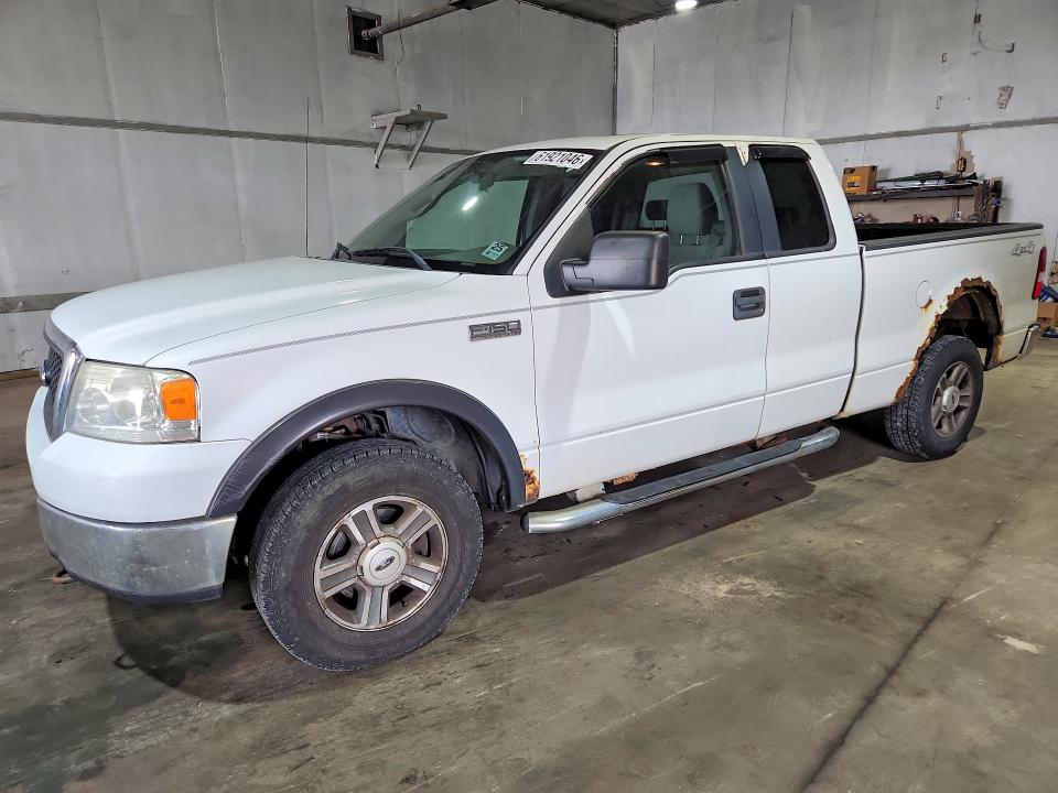 2007 FORD F150 - Търг №61921046