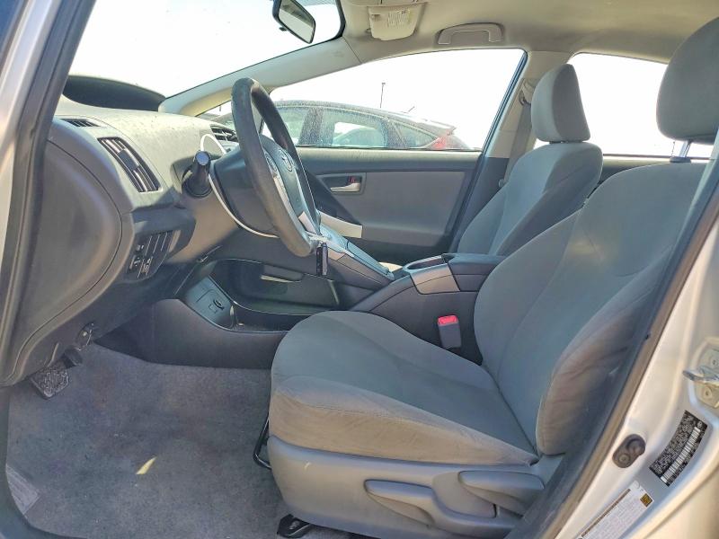 Photo 7 from auction – 2013 TOYOTA PRIUS with VIN JTDKN3DU2D1715936
