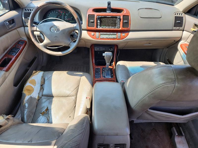 Photo 8 from auction – 2002 TOYOTA CAMRY with VIN 4T1BF30K82U522523