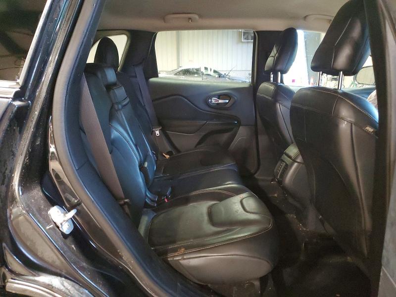 Photo 11 from auction – 2016 JEEP CHEROKEE with VIN 1C4PJMDB1GW151872