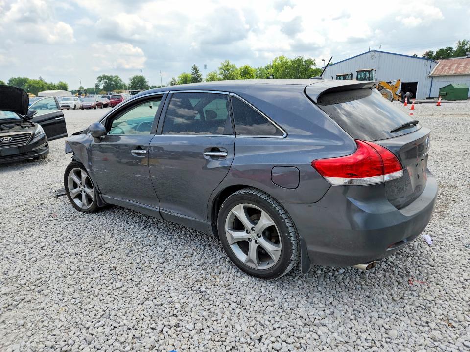 Photo 2 from auction – 2012 TOYOTA VENZA with VIN 4T3BK3BB7CU069898