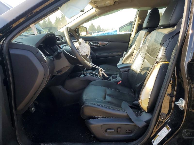 Photo 7 from auction – 2016 NISSAN ROGUE with VIN 5N1AT2MV9GC878706