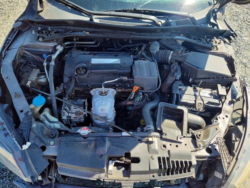 Photo 11 from auction – 2014 HONDA ACCORD with VIN 1HGCR2F5XEA135653