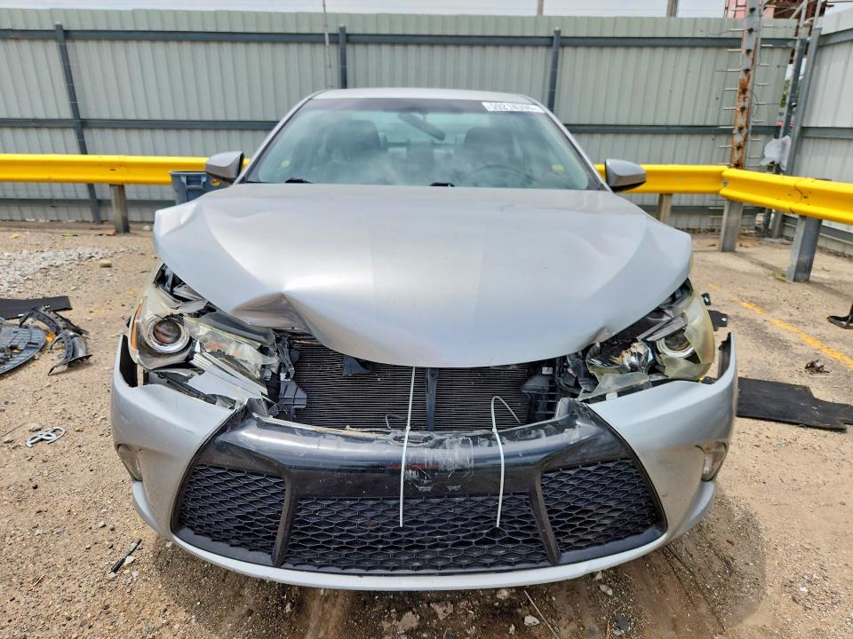 Photo 5 from auction – 2017 TOYOTA CAMRY with VIN 4T1BF1FK1HU623231