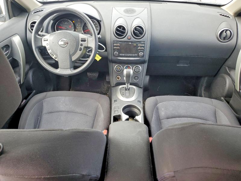 Photo 8 from auction – 2015 NISSAN ROGUE SELECT with VIN JN8AS5MT3FW670197