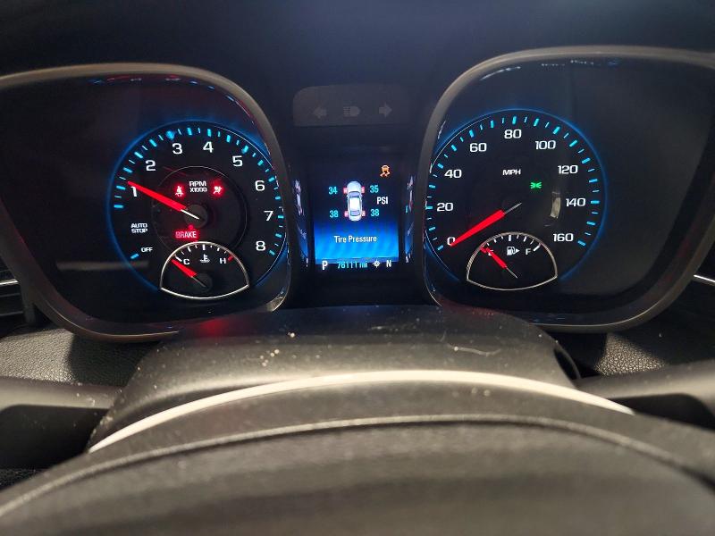 Photo 9 from auction – 2015 CHEVROLET MALIBU with VIN 1G11B5SL2FF283146