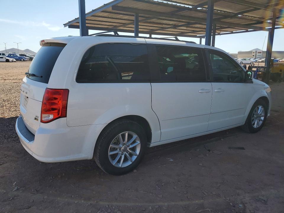 صورة رقم 3 من المزاد - 2013 DODGE GRAND CARAVAN مع VIN 2C4RDGCG6DR820656