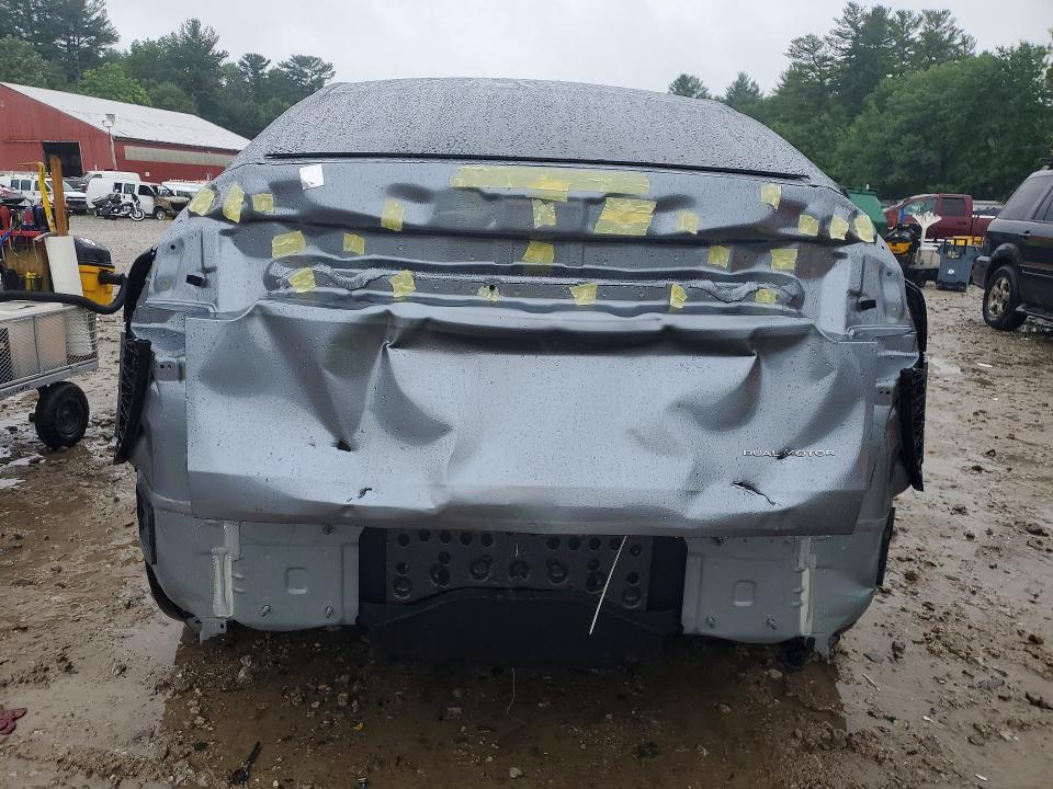Photo 6 from auction – 2026 TESLA MODEL Y with VIN 7SAYGDEE0TA477592