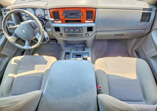 Photo 8 from auction – 2006 DODGE RAM 1500 with VIN 3D7KR19D96G251684