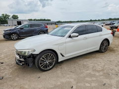 Photo 1 from auction – 2018 BMW 530XE with VIN WBAJB1C52JB084191