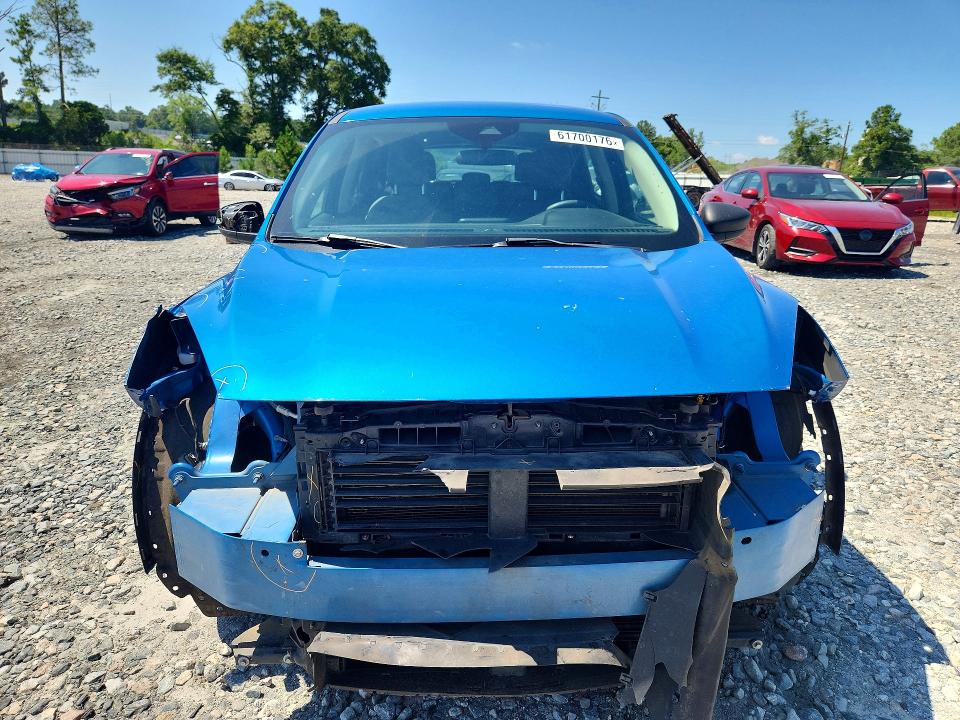 Photo 5 from auction – 2020 FORD ESCAPE with VIN 1FMCU0F68LUB56454