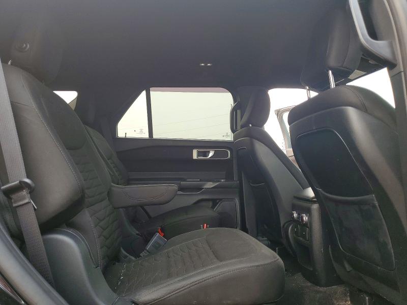Photo 11 from auction – 2020 FORD EXPLORER with VIN 1FMSK8DH4LGA56192