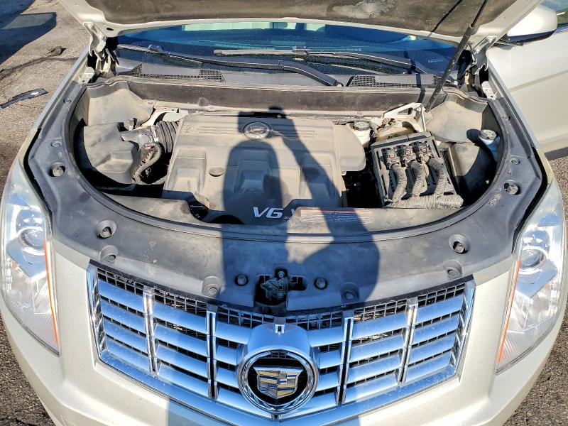 Photo 11 from auction – 2013 CADILLAC SRX with VIN 3GYFNCE33DS625498